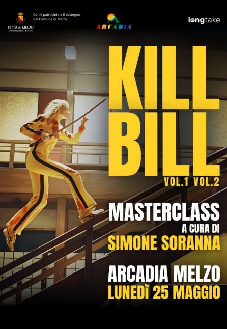 KILL BILL - MASTERCLASS [ARCADIA]